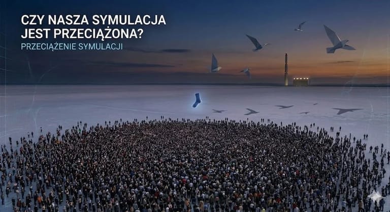 Overheating simulation glitches — disappearing birds and unexplained real-world anomalies